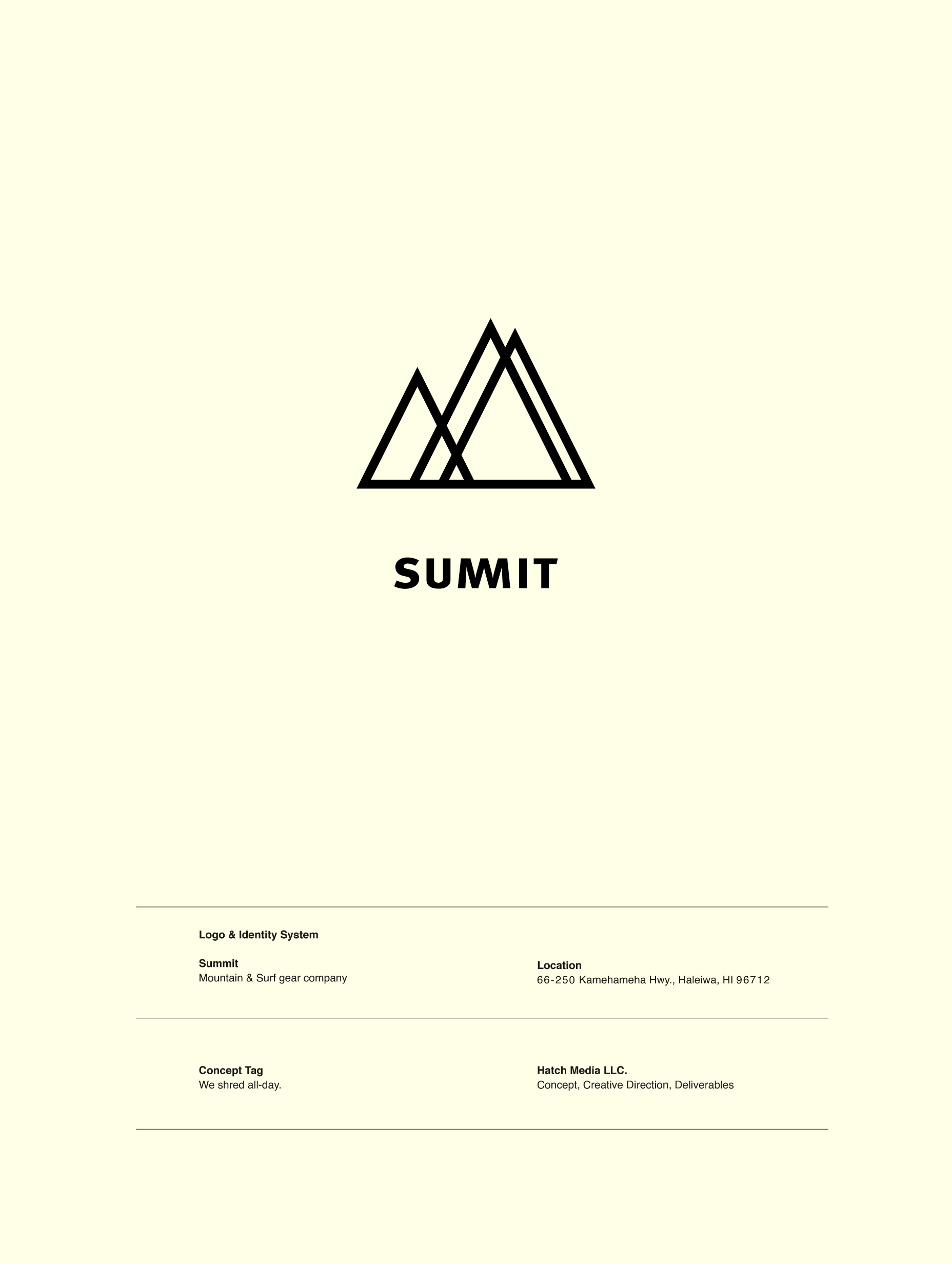 Atelier Hatch Media